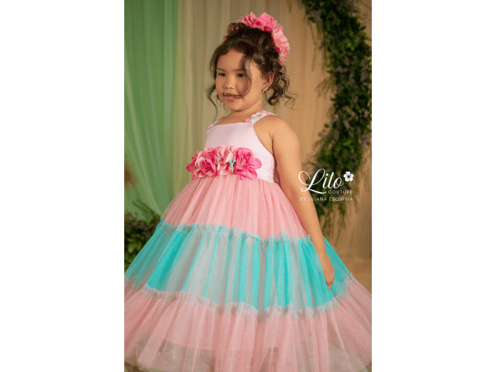 Vestido Encantada  5