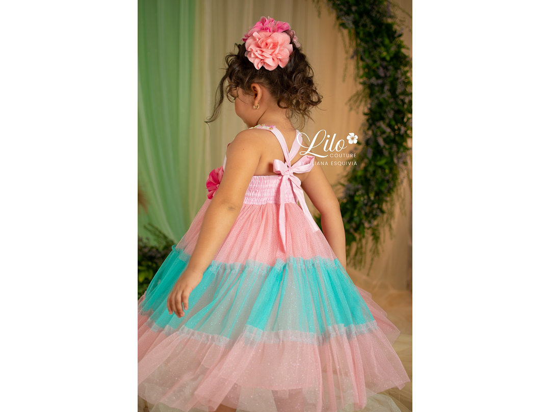 Vestido Encantada  6