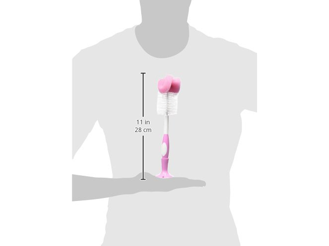 Cepillo Limpieza Biberon Dr Browns 2