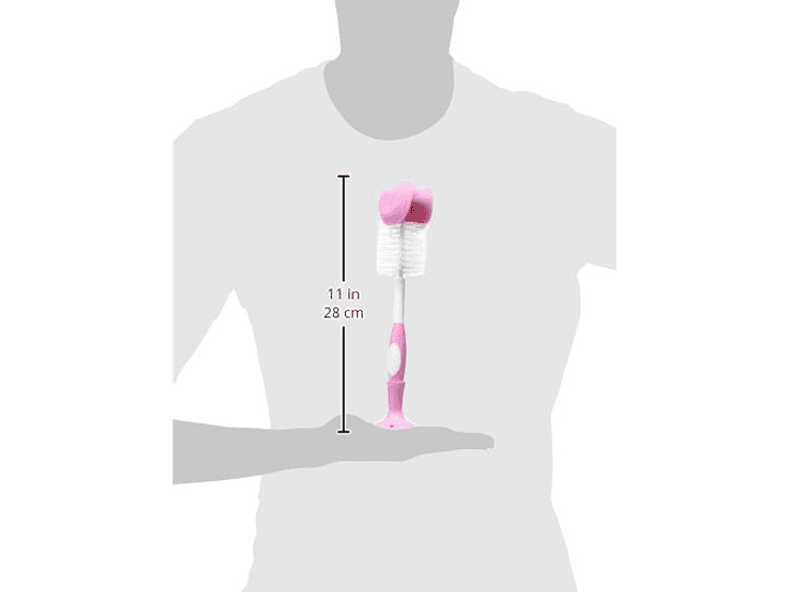 Cepillo Limpieza Biberon Dr Browns 2