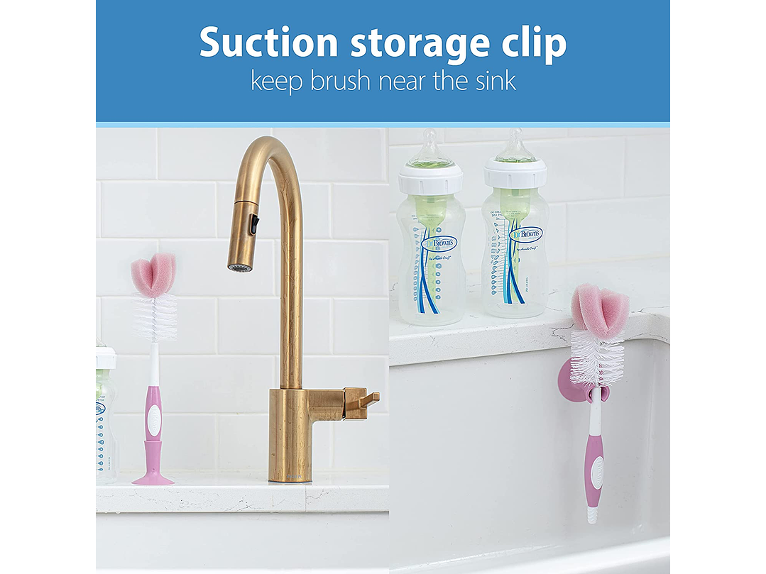 Cepillo Limpieza Biberon Dr Browns 4