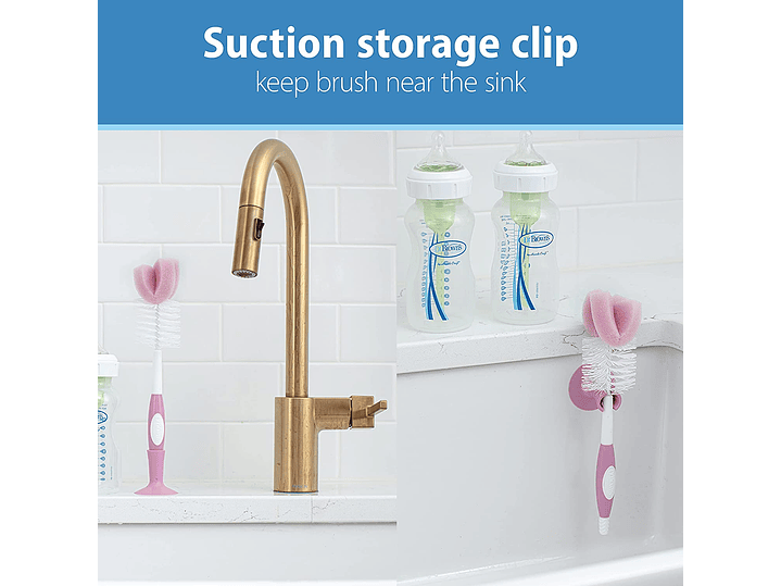 Cepillo Limpieza Biberon Dr Browns 4