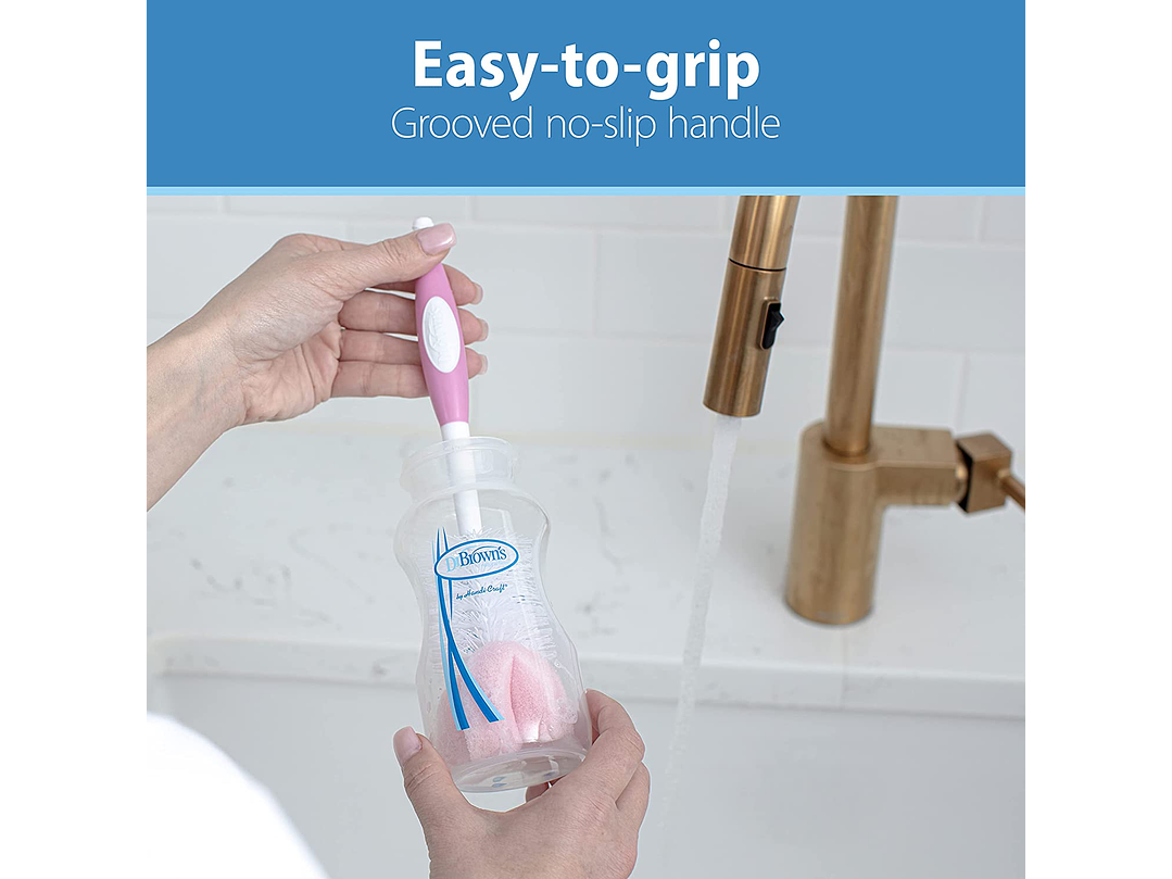 Cepillo Limpieza Biberon Dr Browns 7