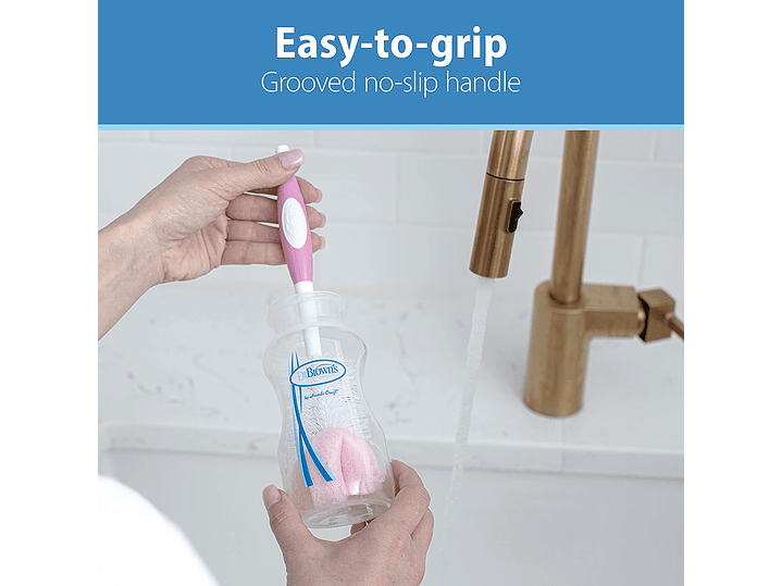 Cepillo Limpieza Biberon Dr Browns 7