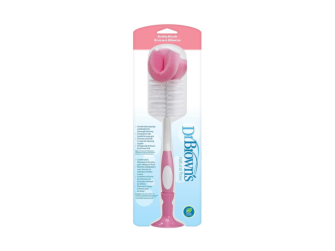 Cepillo Limpieza Biberon Dr Browns 1