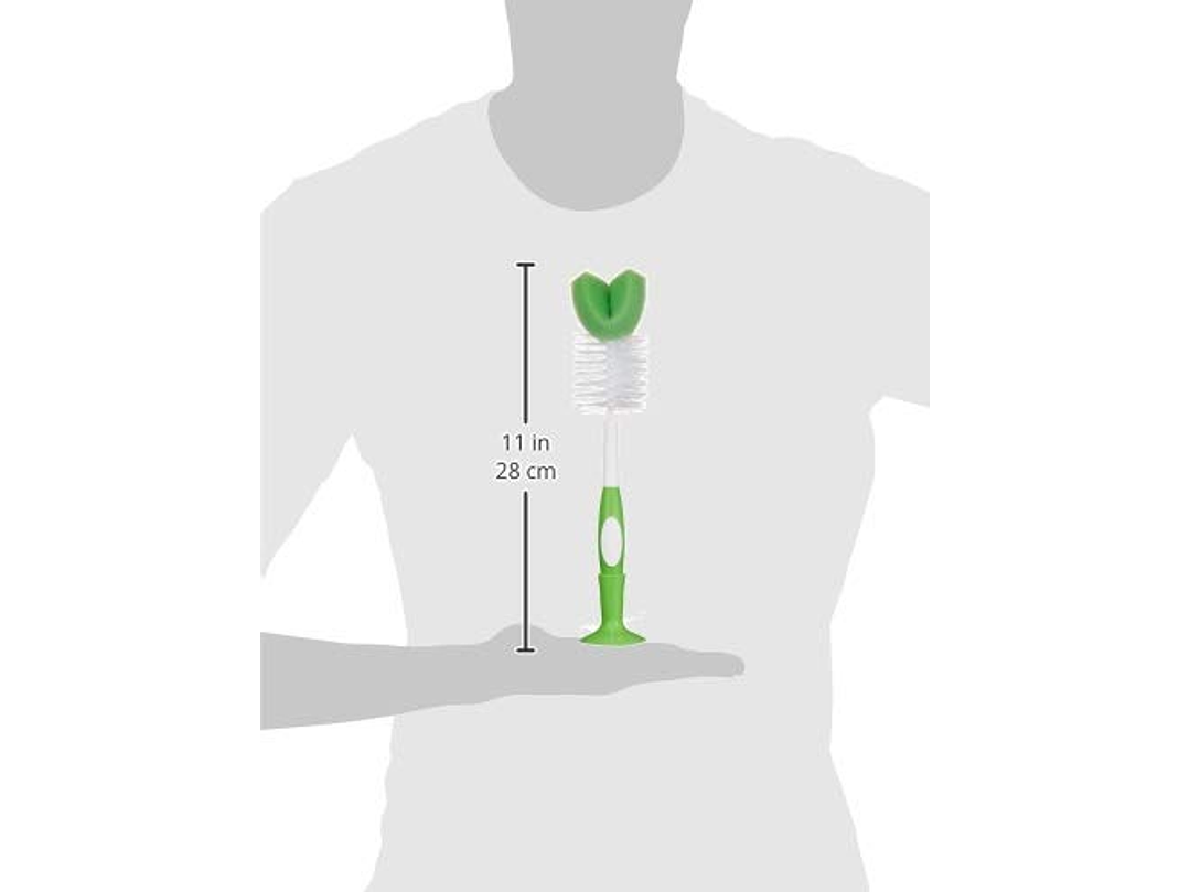 Cepillo Limpieza Biberon Dr Browns 2