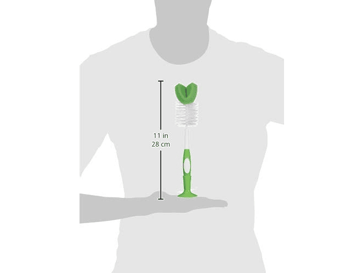 Cepillo Limpieza Biberon Dr Browns 2