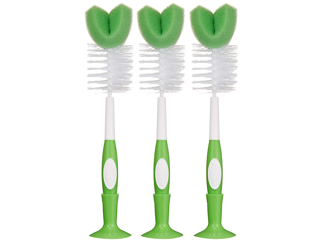 Cepillo Limpieza Biberon Dr Browns 1