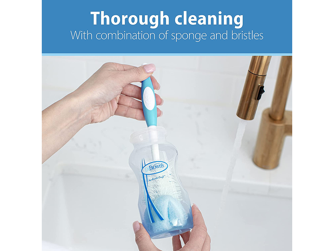 Cepillo Limpieza Biberon Dr Browns 4