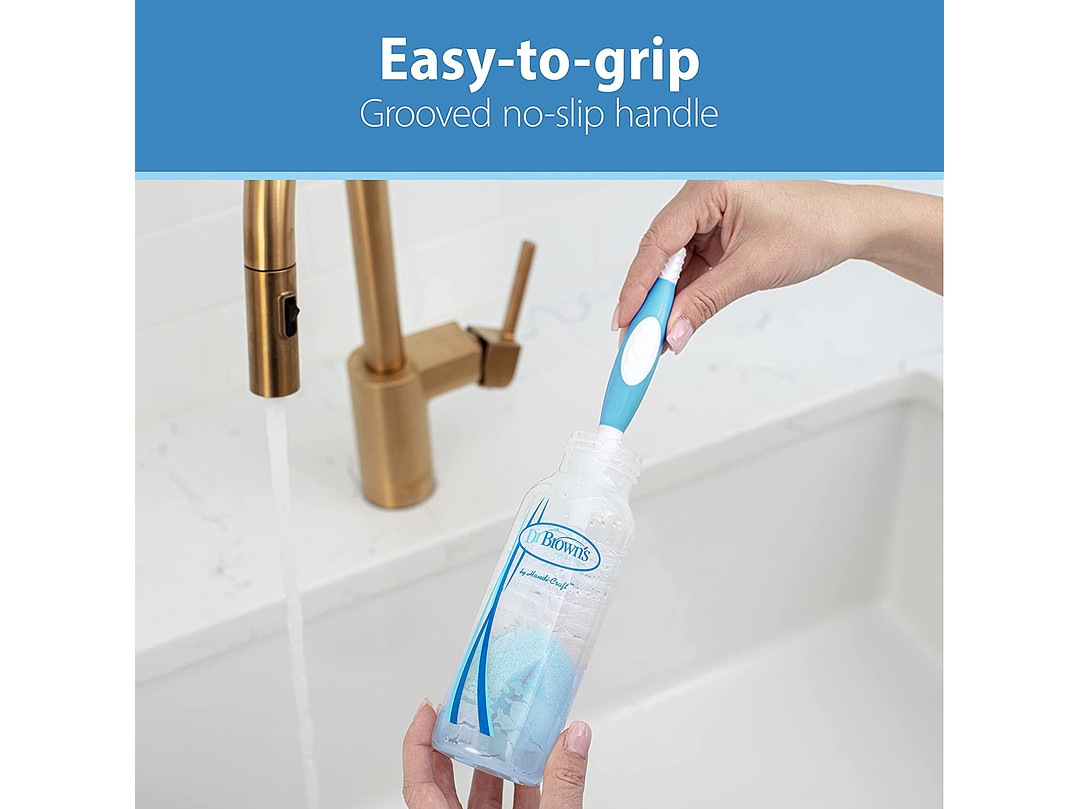 Cepillo Limpieza Biberon Dr Browns 7