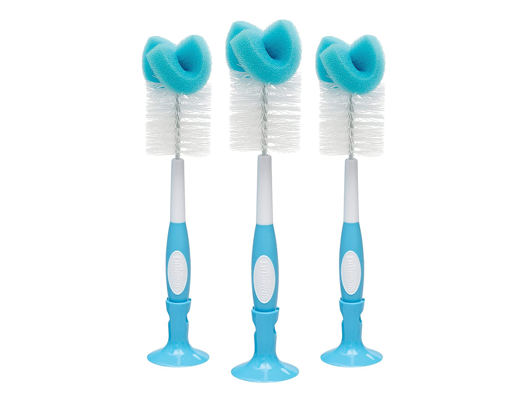 Cepillo Limpieza Biberon Dr Browns 1