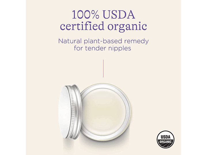 Crema Organica Para Pezone Lansinoh 4