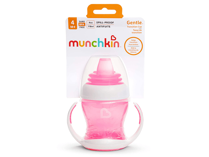 Vaso Transicion Munchkin  4 Onzas 3