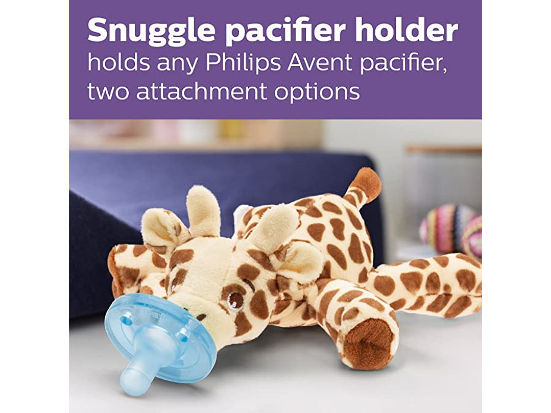 Set Biberon Avent Natural  3