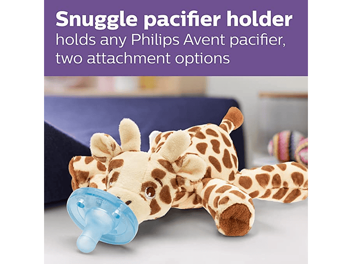 Set Biberon Avent Natural  3