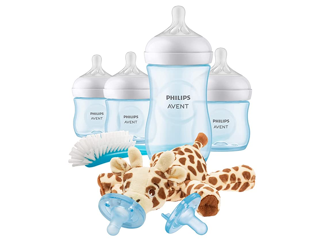 Set Biberon Avent Natural  1