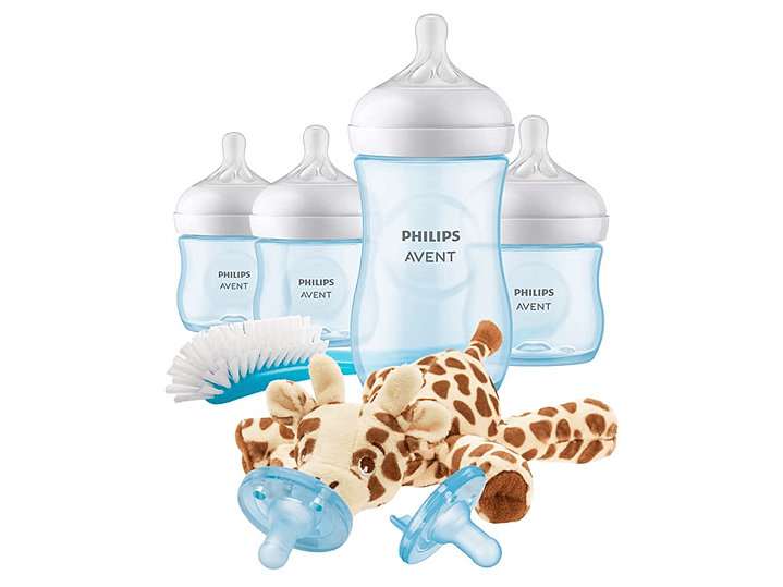 Set Biberon Avent Natural  1
