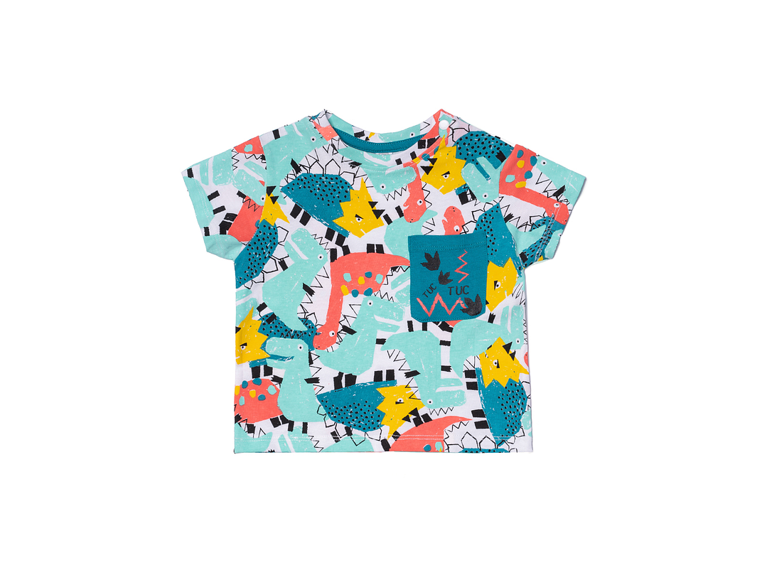 Camiseta TucTuc 2023 6M 1