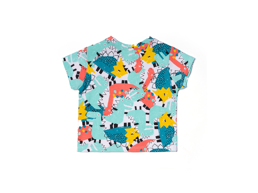 Camiseta TucTuc 2023 6M 2