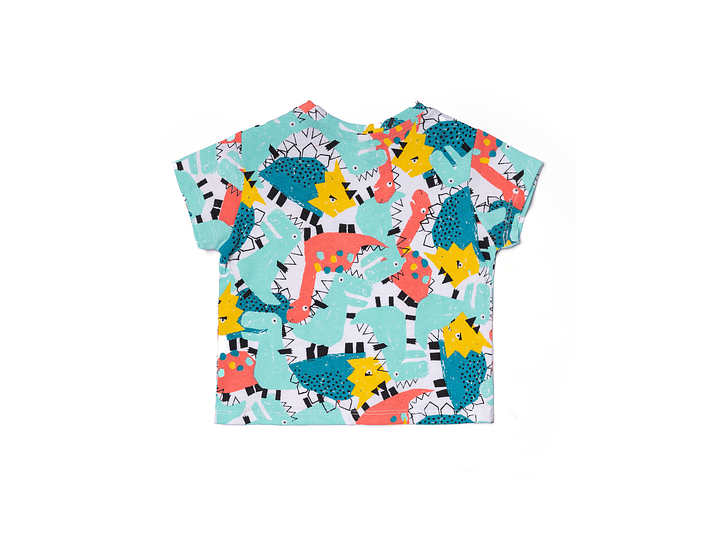 Camiseta TucTuc 2023 6M 2