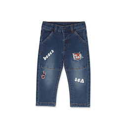 Pantalon Tuc Tuc 2023