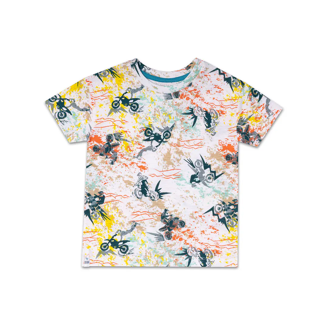 Tuc Tuc Casual Shorts 3T main image 1