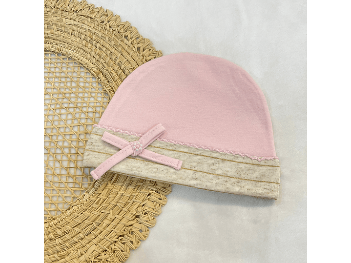 Gorro Rosa 2023 1