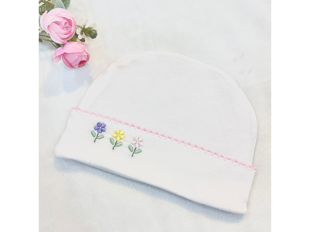 Gorro Bordado 2023 1