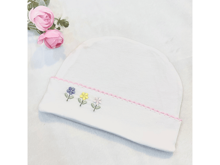 Gorro Bordado 2023 1