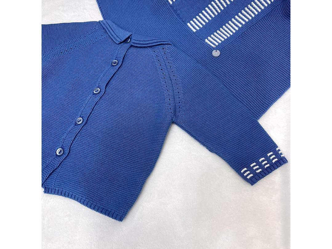 Primera Puesta A&J azul 2023 2