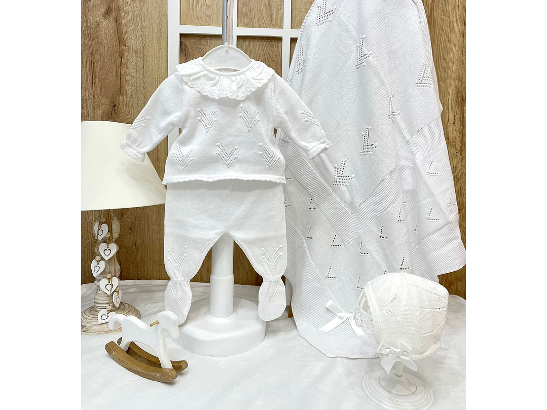 Primera Puesta A&J Blanco  2023 1