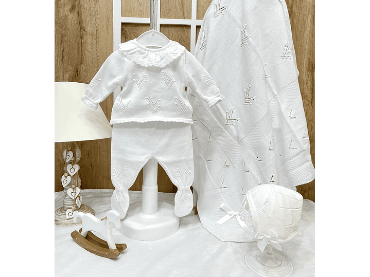 Primera Puesta A&J Blanco  2023 1