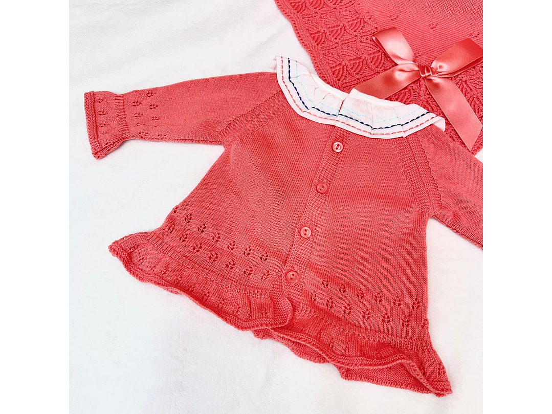 Primera Puesta A&J Coral 2023 2