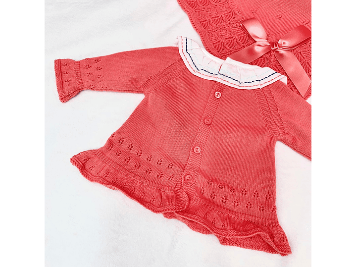 Primera Puesta A&J Coral 2023 2