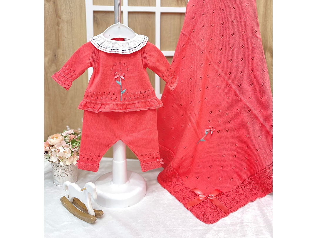 Primera Puesta A&J Coral 2023 1