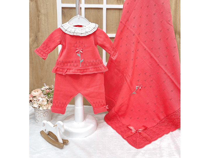 Primera Puesta A&J Coral 2023 1