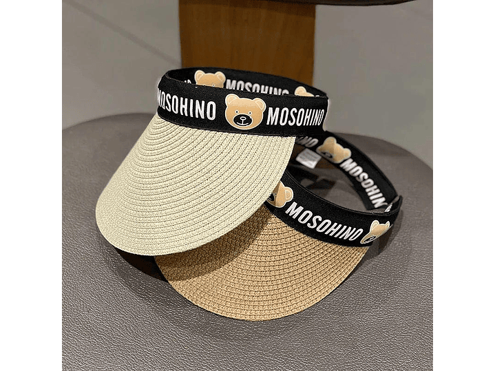 Sombrero De Verano Osito 2