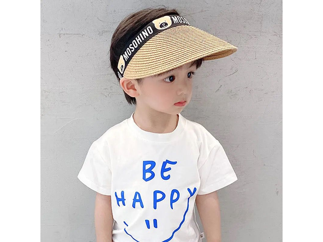 Sombrero De Verano Osito 4