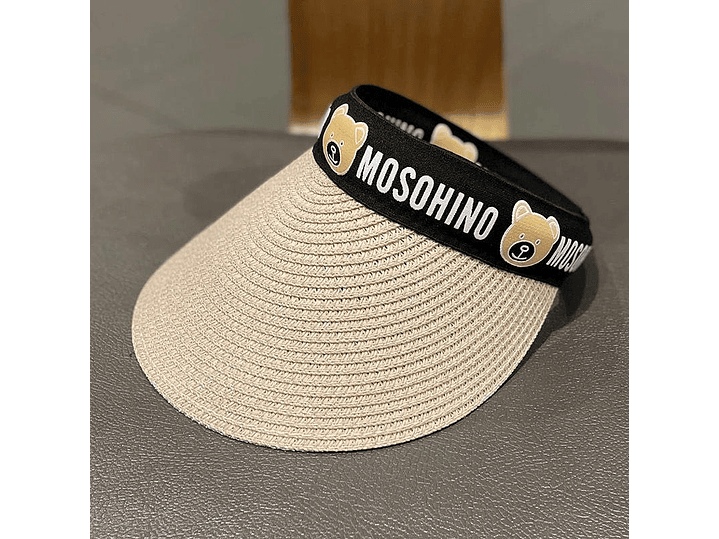 Sombrero De Verano Osito 5