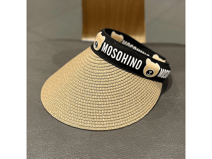 Sombrero De Verano Osito 6