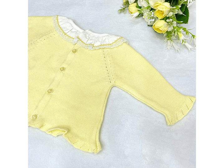 Primera Puesta A&J Amarilla 2023 2