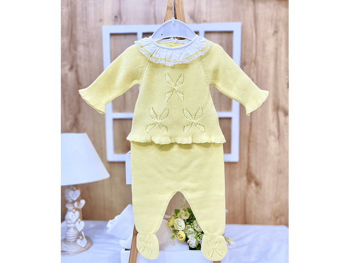 Primera Puesta A&J Amarilla 2023 1