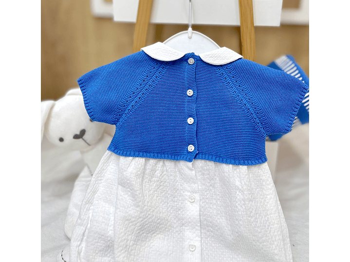 Pelele A&J Azul 2023 2