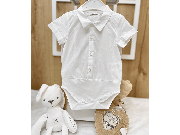 Pelele A&J Blanco  2023 1