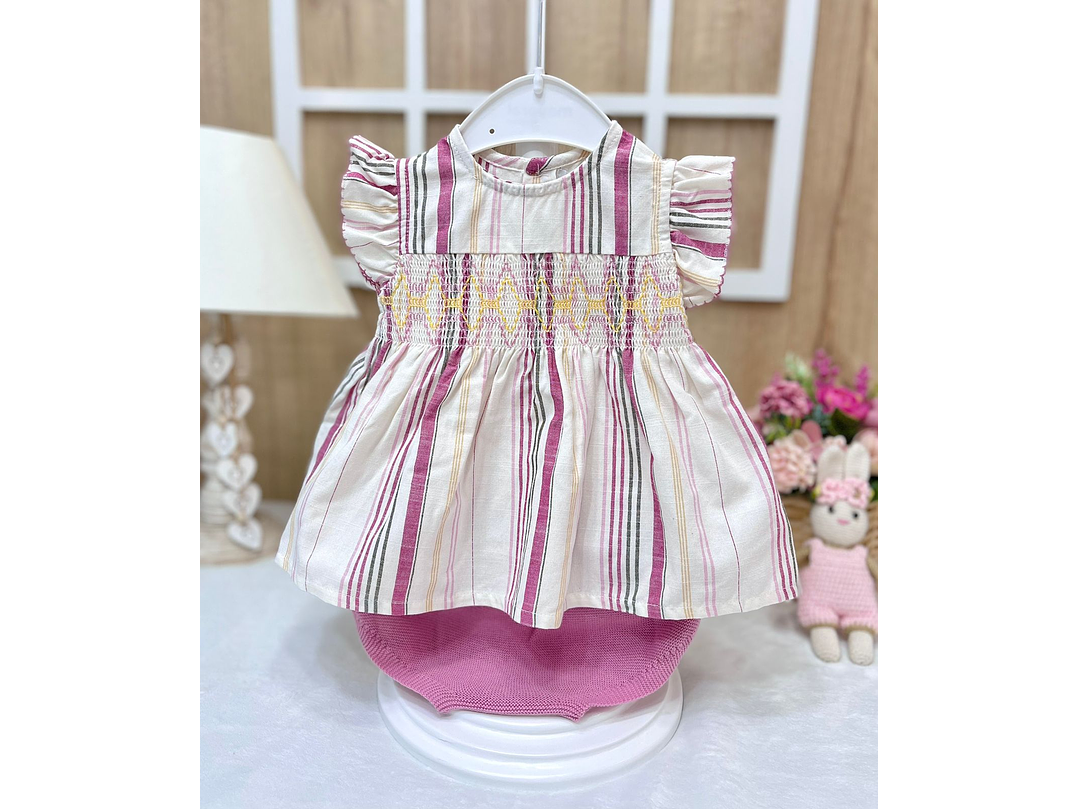 Set  A&J Rosa Rallas   2023 1