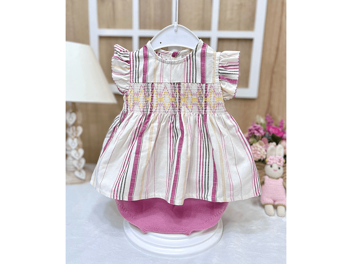 Set  A&J Rosa Rallas   2023 1