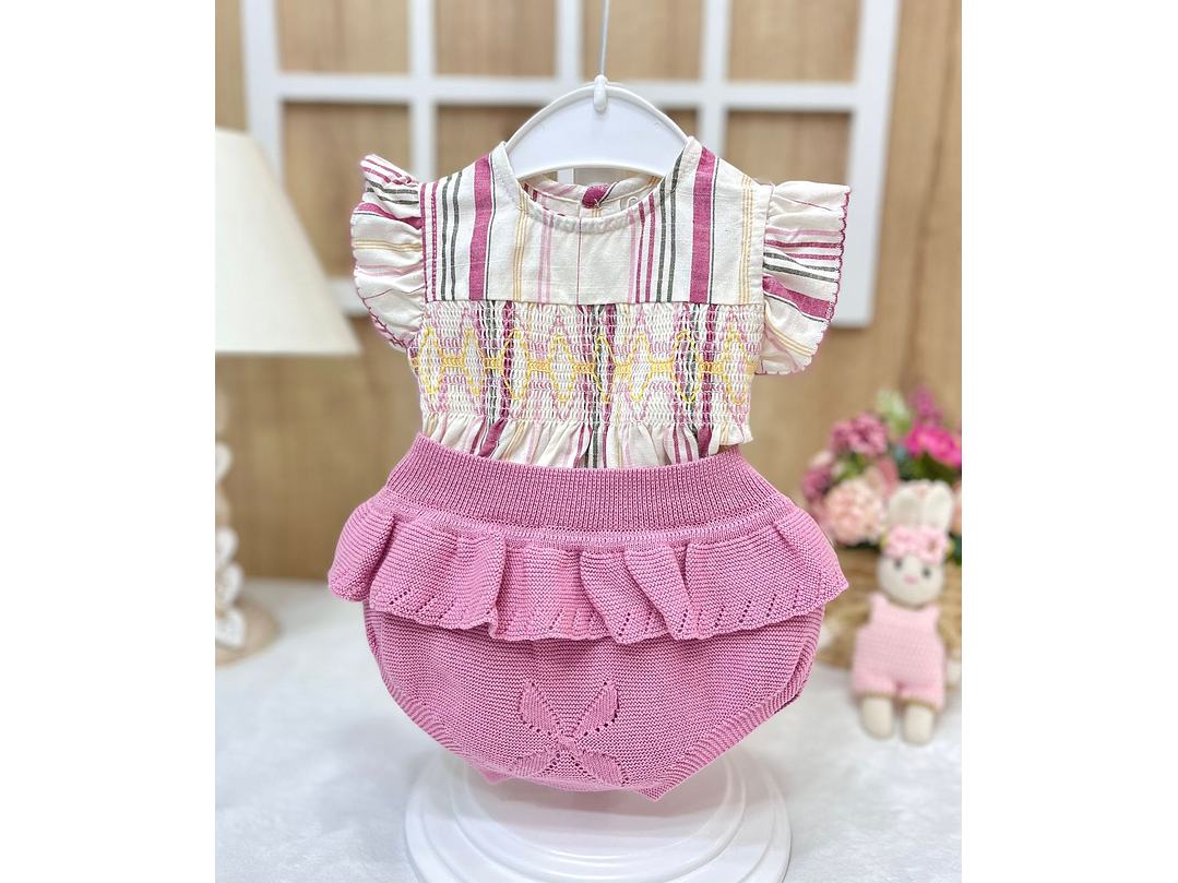 Set  A&J Rosa Rallas   2023 2