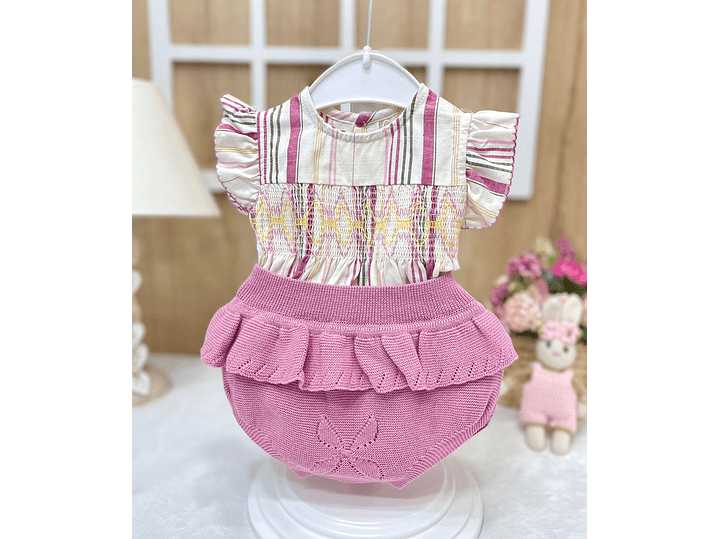 Set  A&J Rosa Rallas   2023 2