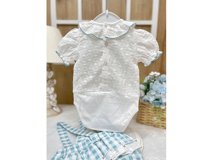 Pelele A&J Cuadros .2023 3