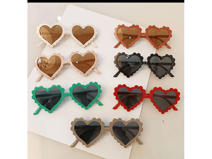 Lentes Corazon 2023 1